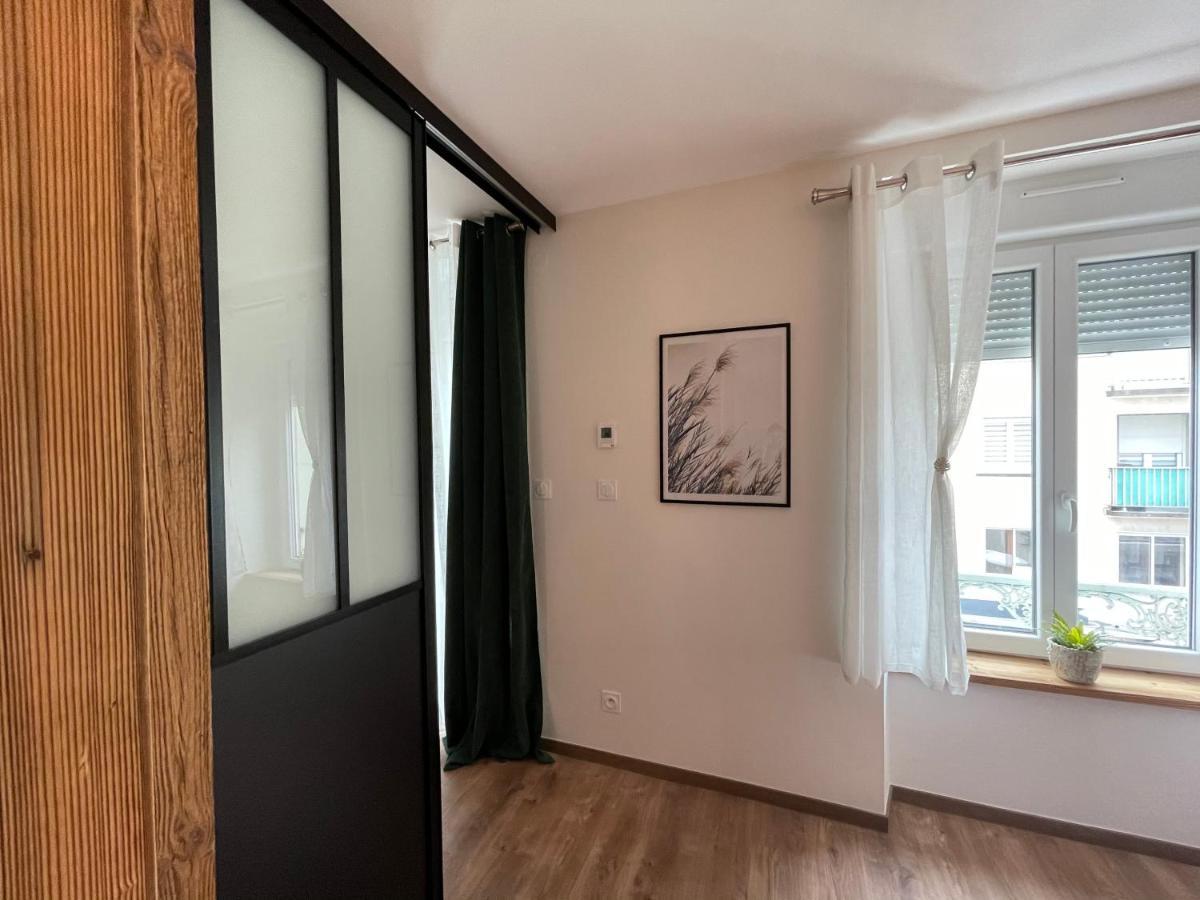 Appartement Tout Confort Haut De Gamme En Plein Centre Ville Gerardmer Exterior photo